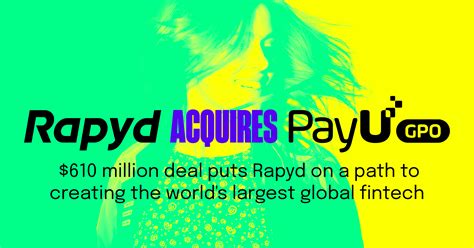 rapyd acquires payu